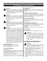 Preview for 248 page of Ryobi RCS3535A User Manual