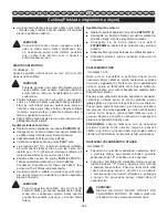 Preview for 297 page of Ryobi RCS3535A User Manual