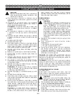 Preview for 301 page of Ryobi RCS3535A User Manual