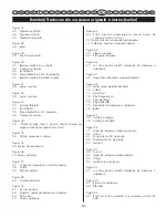 Preview for 334 page of Ryobi RCS3535A User Manual