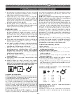 Preview for 368 page of Ryobi RCS3535A User Manual