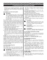 Preview for 374 page of Ryobi RCS3535A User Manual