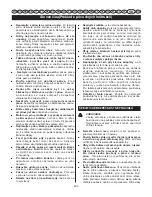 Preview for 493 page of Ryobi RCS3535A User Manual