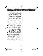 Preview for 48 page of Ryobi RCS36 Operator'S Manual