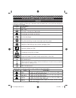 Preview for 90 page of Ryobi RCS36 Operator'S Manual