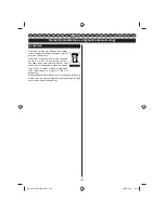 Preview for 106 page of Ryobi RCS36 Operator'S Manual