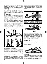 Preview for 6 page of Ryobi RCS36HP Original Instructions Manual