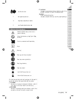 Preview for 13 page of Ryobi RCS3835T Original Instructions Manual