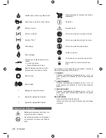 Preview for 26 page of Ryobi RCS3835T Original Instructions Manual