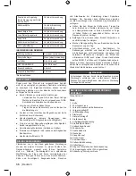 Preview for 38 page of Ryobi RCS3835T Original Instructions Manual