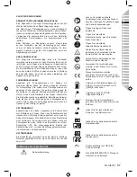 Preview for 39 page of Ryobi RCS3835T Original Instructions Manual