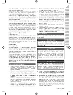 Preview for 65 page of Ryobi RCS3835T Original Instructions Manual