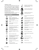 Preview for 68 page of Ryobi RCS3835T Original Instructions Manual