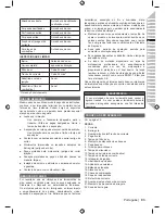 Preview for 95 page of Ryobi RCS3835T Original Instructions Manual