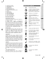 Preview for 203 page of Ryobi RCS3835T Original Instructions Manual