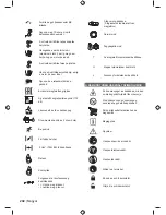 Preview for 204 page of Ryobi RCS3835T Original Instructions Manual