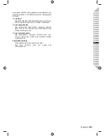 Preview for 205 page of Ryobi RCS3835T Original Instructions Manual