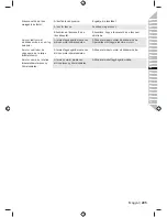 Preview for 207 page of Ryobi RCS3835T Original Instructions Manual