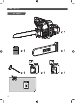 Preview for 14 page of Ryobi RCS3845 Original Instructions Manual