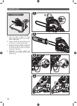 Предварительный просмотр 38 страницы Ryobi RCS3845 Original Instructions Manual