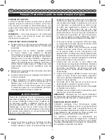 Preview for 5 page of Ryobi RCS4640C Original Instructions Manual