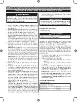 Preview for 16 page of Ryobi RCS4640C Original Instructions Manual