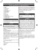 Preview for 138 page of Ryobi RCS5133C Original Instructions Manual