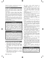 Preview for 264 page of Ryobi RCS5133CB Original Instructions Manual