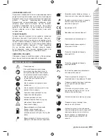 Предварительный просмотр 301 страницы Ryobi RCS5133CB Original Instructions Manual