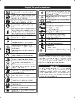 Preview for 5 page of Ryobi RCS5145N User Manual