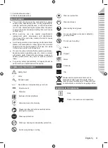 Preview for 5 page of Ryobi RCT18C Original Instructions Manual