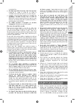 Preview for 59 page of Ryobi RCT18C Original Instructions Manual