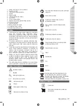 Preview for 79 page of Ryobi RCT18C Original Instructions Manual