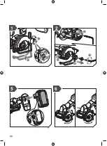 Предварительный просмотр 96 страницы Ryobi RCT18C Original Instructions Manual