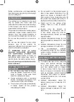 Preview for 3 page of Ryobi RCT4 Manual