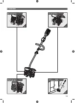 Предварительный просмотр 11 страницы Ryobi RCV36 Original Instructions Manual