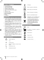 Preview for 16 page of Ryobi RDD18 Manual