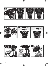 Preview for 58 page of Ryobi RDD18 Manual