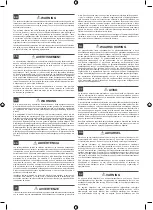 Preview for 66 page of Ryobi RDD18 Manual