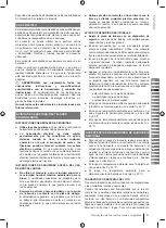 Preview for 9 page of Ryobi RDD18X Safety Instructions