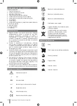 Предварительный просмотр 12 страницы Ryobi RDD18X Safety Instructions