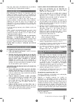 Preview for 15 page of Ryobi RDD18X Safety Instructions