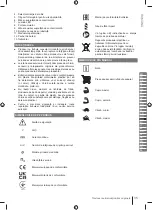 Предварительный просмотр 35 страницы Ryobi RDD18X Safety Instructions