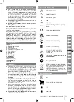 Preview for 49 page of Ryobi RDG18C Manual