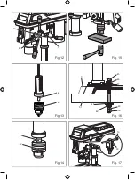 Preview for 6 page of Ryobi RDP102L Manual