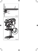 Предварительный просмотр 9 страницы Ryobi RDP102L Manual