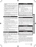 Preview for 13 page of Ryobi RDP102L Manual