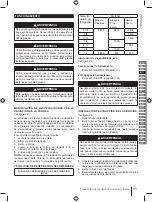 Preview for 61 page of Ryobi RDP102L Manual