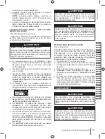 Preview for 75 page of Ryobi RDP102L Manual