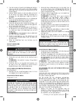 Preview for 87 page of Ryobi RDP102L Manual